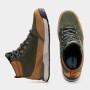 Joma Scarponi Trekking Uomo Atlas, Memory Foam, Water Repellent - 2523 (Kaki/Multi)
