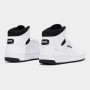 Joma Sneakers Mid Uomo In Ecopelle e Tessile J80 Memory Foam- 2502 (Bianco/Nero)