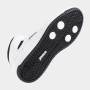 Joma Sneakers Mid Uomo In Ecopelle e Tessile J80 Memory Foam- 2502 (Bianco/Nero)