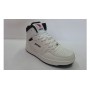Joma Sneakers Mid Donna In Ecopelle e Tessile J80 Memory Foam- 2502 (Bianco/Nero)