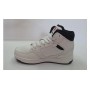 Joma Sneakers Mid Donna In Ecopelle e Tessile J80 Memory Foam- 2502 (Bianco/Nero)