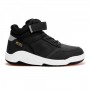 Joma Sneakers Mid Junior Torcon In Ecopelle e Tessile - 2522 (Nero/Bianco)
