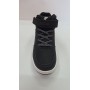 Joma Sneakers Mid Junior Torcon In Ecopelle e Tessile - 2522 (Nero/Bianco)