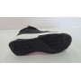 Joma Sneakers Mid Junior Torcon In Ecopelle e Tessile - 2522 (Nero/Bianco)