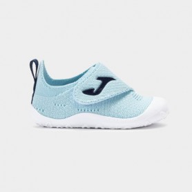 Joma Scarpe Barefoot Infant con Strappo Nino - 2503 (Colore Blue Vedere Foto)