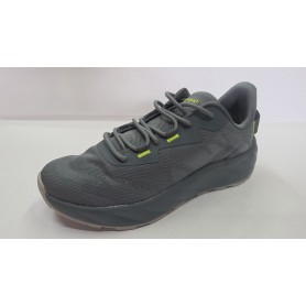 Ellesse Sneakers Uomo Alba In Tessile a Maglia Jacquard - 093 (Conifer)