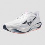 Mizuno Scarpe Running Uomo Neo Cosmo 2 - 51 (White/Dress Blues/Neon Flame)