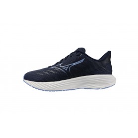 Mizuno Scarpe Running Junior Enerzy Rider - 32 (Dress Blues/Cornflower Blue/Cloudscape)