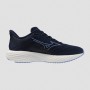 Mizuno Scarpe Running Junior Enerzy Rider - 32 (Dress Blues/Cornflower Blue/Cloudscape)