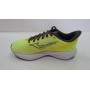 Mizuno Scarpe Running Junior Enerzy Rider - 33 (LimePulp/BlackOyster/EveningPrimr.)