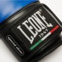 Leone 1947 Guanti Boxe Adulti Unisex Thunder 10 OZ, Sport da Ring - /10OZ-02 (Blue)