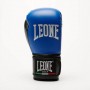 Leone 1947 Guanti Boxe Adulti Unisex Thunder 10 OZ, Sport da Ring - /10OZ-02 (Blue)