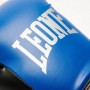Leone 1947 Guanti Boxe Junior Unisex Thunder 06 OZ, Sport da Ring - /06OZ-02 (Blue)