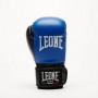 Leone 1947 Guanti Boxe Junior Unisex Thunder 06 OZ, Sport da Ring - /06OZ-02 (Blue)