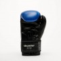 Leone 1947 Guanti Boxe Junior Unisex Thunder 06 OZ, Sport da Ring - /06OZ-02 (Blue)