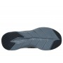 Skechers Scarpe Uomo Cozy Fit, Contour Foam-Cordelux, Slip-Ins - /BKCC (Black/Charcoal)