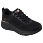 Skechers Scarpe Donna Bobs Arch Fit Elev8, Vegan - BBK (Black)