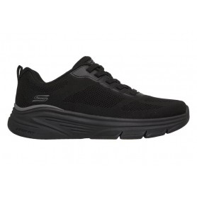 Skechers Scarpe Uomo Bobs Arch Fit Elev8, Vegan - BBK (Black)