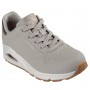 Skechers Scarpe Donna Uno Golden Air, Memory Foam Air Cooled - /TPE (Taupe)