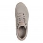 Skechers Scarpe Donna Uno Golden Air, Memory Foam Air Cooled - /TPE (Taupe)