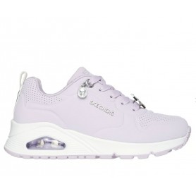 Skechers Scarpe Bambine Uno Gen 1 Trendy Jewels - /LAV (Lavender)