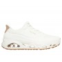 Skechers Scarpe Donna Uno Glide Step-Glide On Air, Slip Ins - /WHT (White)