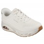 Skechers Scarpe Donna Uno Glide Step-Glide On Air, Slip Ins - /WHT (White)