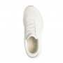 Skechers Scarpe Donna Uno Glide Step-Glide On Air, Slip Ins - /WHT (White)