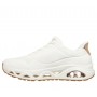 Skechers Scarpe Donna Uno Glide Step-Glide On Air, Slip Ins - /WHT (White)