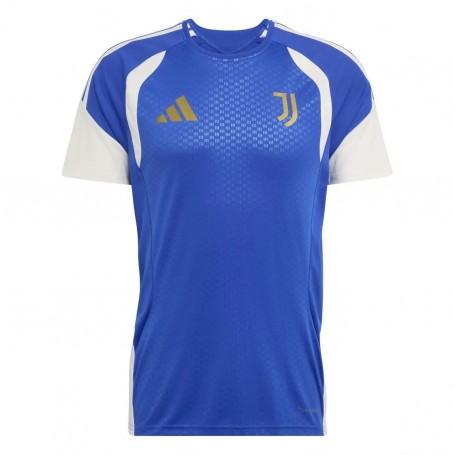 Adidas Maglia Uomo da Competizione Juventus Torino Tiro -  (Blue/Bianco)
