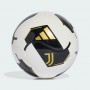 Adidas Pallone Calcio Home Club Juventus, Misura 5 - Colore : White/Black/Gold