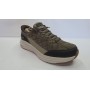 Skechers Scarpe Uomo Contour Foam-Cordelux, Cozy Fit, Slip-Ins - /OLV (Olive)