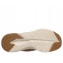 Skechers Scarpe Donna Contour Foam-Leopard Dream, Slip-Ins/Cozy fit - /BRN (Brown)