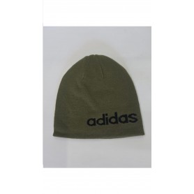 Adidas Berretto Unisex Linear -  Colore : Olive