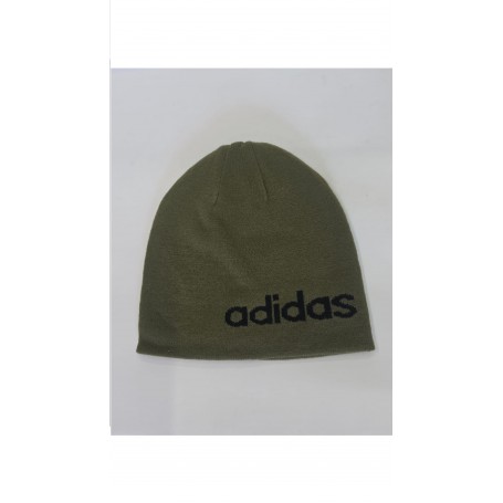 Adidas Berretto Unisex Linear -  Colore : Olive