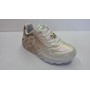 Skechers Scarpe Girl Uno Lite-Heartdust Forever JGoldcrown - /WGD (White/Gold)