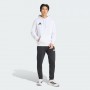 Adidas Felpa Con Cappuccio Uomo Entrada 26 - Colore : Bianco/Nero