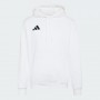 Adidas Felpa Con Cappuccio Uomo Entrada 26 - Colore : Bianco/Nero