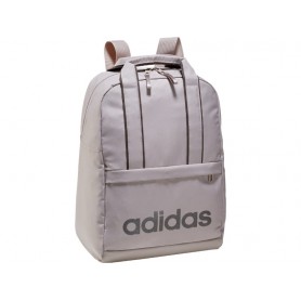 Adidas Zaino Donna Linear Essentials Logo - Colore : Taupe/Heart