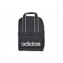 Adidas Zaino Donna Linear Essentials Logo - Colore : Nero/Silver Metallic