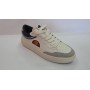 Ellesse Sneakers Uomo Original In Pelle ee EcoPelle - 152 (Bianco/Blue)