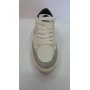 Ellesse Sneakers Uomo Original In Pelle ee EcoPelle - 152 (Bianco/Blue)