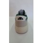 Ellesse Sneakers Uomo Original In Pelle ee EcoPelle - 155 (Bianco/Verde)