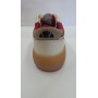 Ellesse Sneakers Uomo Original in Pelle ed Ecopelle - 381 (Tofu/Red)