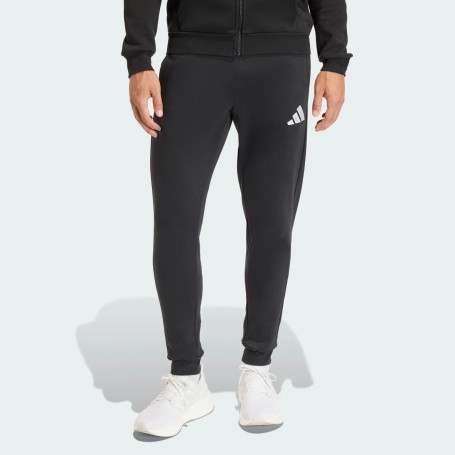 Adidas Pantalone Tuta Uomo Sweet Entrada 26  - Colore : Nero/Bianco