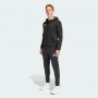 Adidas Pantalone Tuta Uomo Sweet Entrada 26  - Colore : Nero/Bianco
