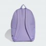Adidas Zaino Unisex Classic BAR 3 Stripe - Colore : Magic Lilac/Tech Purple