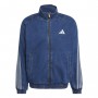 Adidas Giacca Uomo Originals Stadium Denim -  Colore : Preloved ink