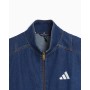 Adidas Giacca Uomo Originals Stadium Denim -  Colore : Preloved ink