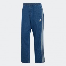 Adidas Pantalone Uomo Originals Stadium Denim -  Colore : Preloved ink